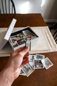 Kako organizirati obiteljski album fotografija u digitalnom obliku