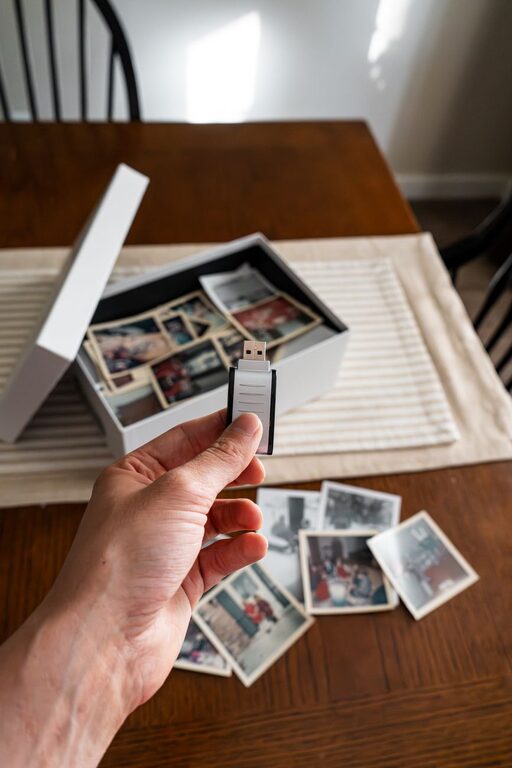 Kako organizirati obiteljski album fotografija u digitalnom obliku